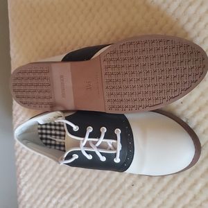 Prediction Shoes Saddle Shoe